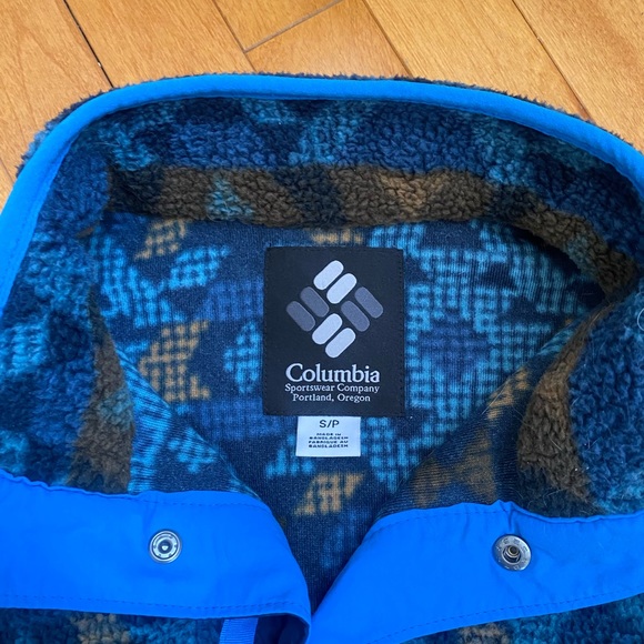 Columbia Fleece - Picture 2 of 2